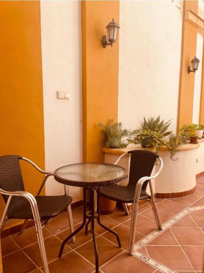 Hermoso Apartamento Centro De Málaga Exteriör bild
